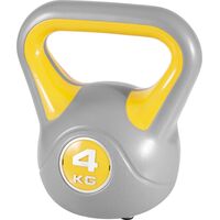 AMILA Kettlebell Plastic Series 4Kg 84691