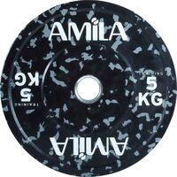 Δίσκος AMILA Splash Bumper 50mm 5Kg 84803