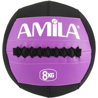 AMILA Wall Ball Nylon Vinyl Cover 8Kg 44694