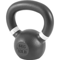 AMILA Kettlebell Cast Iron 6Kg 44681