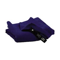 GEAR AID MICRO-TERRY TOWEL 77x128cm DARK BLUE