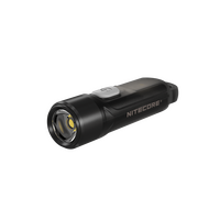 ΦΑΚΟΣ LED NITECORE TIKI LE, Black, USB-C, 300 lumens