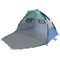 CAMPUS Senegal Auto Beach Tent, Αυτόματη Σκηνή Παραλίας 240x140x140(ύψος) cm, Κωδ.110-1954