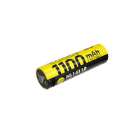 ΜΠΑΤΑΡΙΑ NITECORE NL1411R , 1100mAh