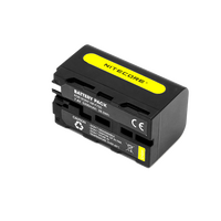 ΜΠΑΤΑΡΙΑ NITECORE NP-F750, για Sony, 7.4V, 5200mAh, 38,5Wh