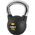 AMILA Kettlebell Rubber Cover Cr Handle 12Kg 44497