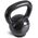 AMILA Kettlebell Cast Iron Rubber Base 10Kg 44522