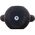 AMILA Kettlebell Cast Iron Rubber Base 8Kg 44501