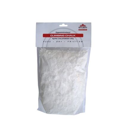 ΜΑΓΝΗΣΙΑ STUBAI MgPRO CHALKPOWDER  350g 950510