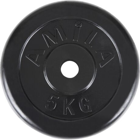 Δίσκος AMILA Rubber Cover B 28mm 5Kg 44434