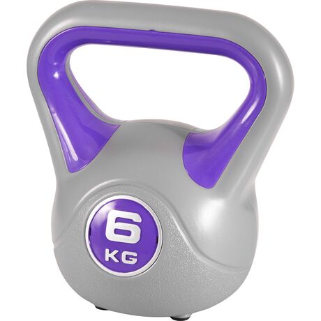 AMILA Kettlebell Plastic Series 6Kg 84692