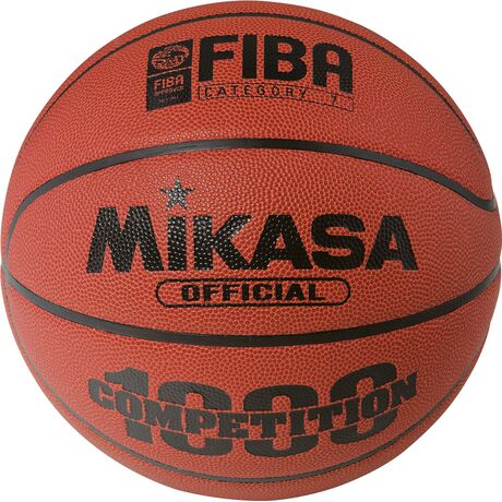 Μπάλα Basket Mikasa BQ1000 No. 7 FIBA Approved 41841