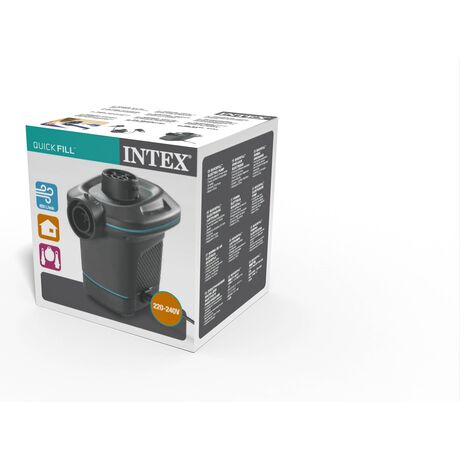 Τρόμπα INTEX Quick-Fill™ AC 650L 66640