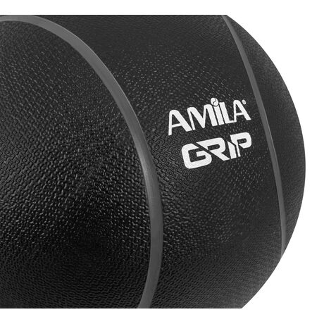 Μπάλα Medicine Ball AMILA Grip 8Kg 84758