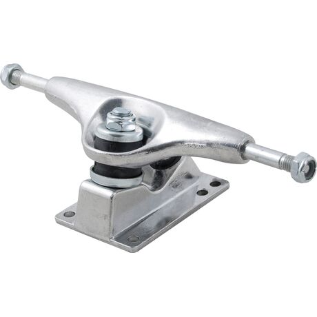 Ενισχυμένος Άξονα Skateboard Silver 49098