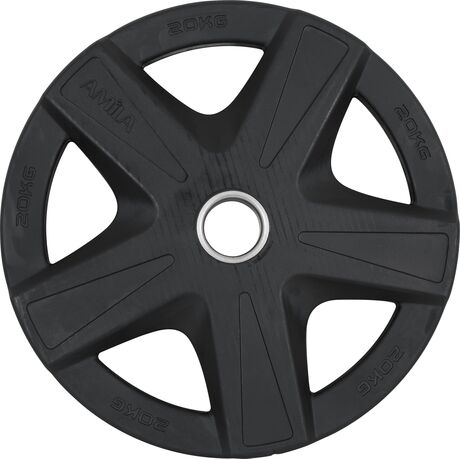 Δίσκος AMILA Rubber Cover A 50mm 15,00Kg 84564