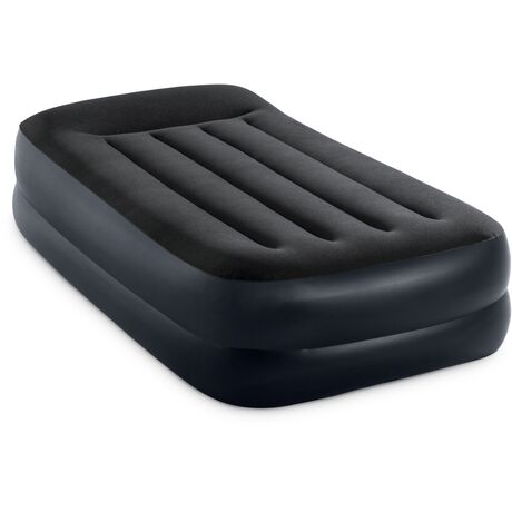 Φουσκωτό Στρώμα Ύπνου Intex Pillow Rest Raised Twin 64122