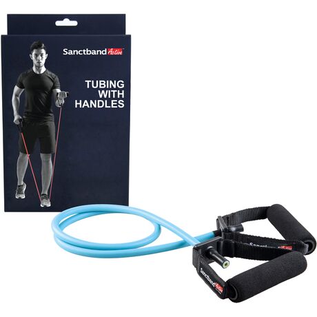 Λάστιχο Αντίστασης Sanctband Active Gymtube Πολύ Σκληρό 88268