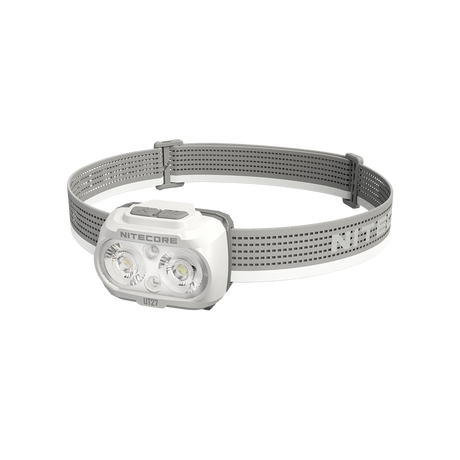 ΦΑΚΟΣ LED NITECORE HEADLAMP UT27 Pro White 800Lumens + 2x HBL1300Lion Battery