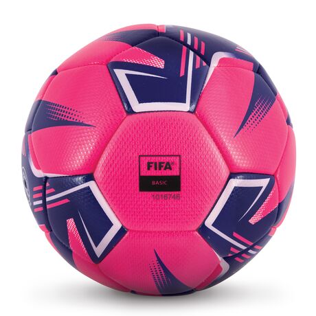 Μπάλα Ποδοσφαίρου NINE Hybrid Striker Pink FIFA Basic No. 5 41205