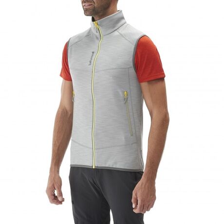 ΓΙΛΕΚΟ ΑΝΔΡΙΚΟ LAFUMA SHIFT VEST ZIP-IN GREY