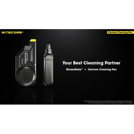 Camera Cleaning pen NITECORE