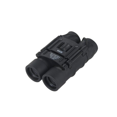 ΚΙΑΛΙΑ FALCON Optics Compact 10x25mm , Black