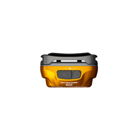 ΦΑΚΟΣ LED NITECORE HEADLAMP NU31, Grey