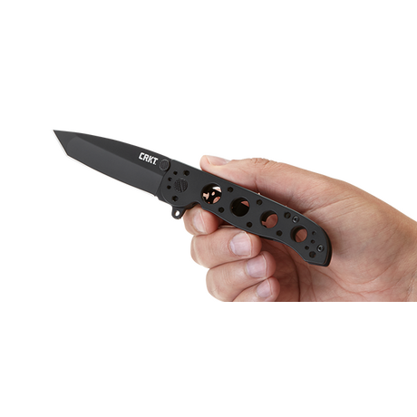 Σουγιάς CRKT M16-02KS TANTO BLACK