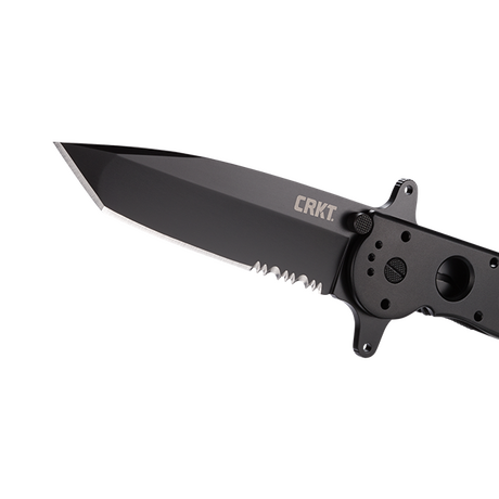 Σουγιάς CRKT M16-14SF SPECIAL FORCES TANTO LARGE W/TRIPLE POINT SERRATIONS